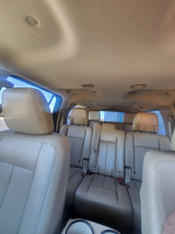 2017 Ford Expedition EL XLT