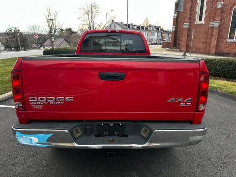 2003 Dodge Ram 2500 SLT