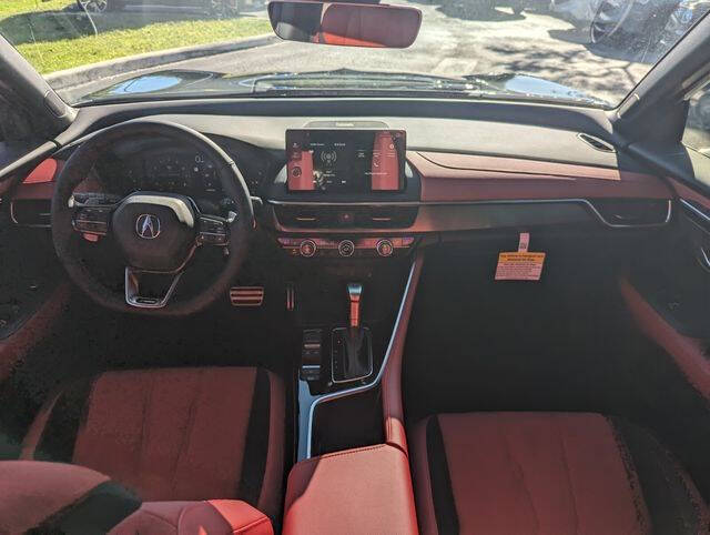 2025 Acura ADX w/A-SPEC