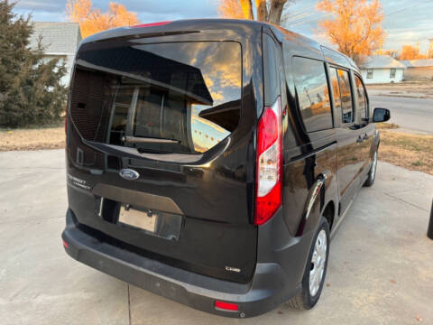 2021 Ford Transit Connect XL