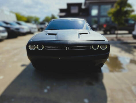 2016 Dodge Challenger SXT