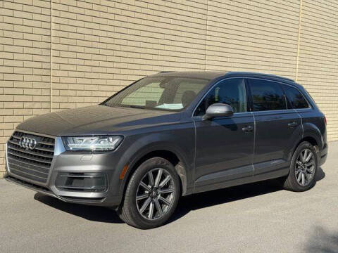 2017 Audi Q7 2.0T quattro Premium Plus