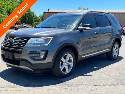 2016 Ford Explorer XLT