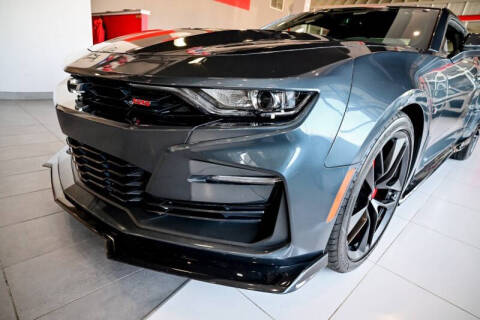 2023 Chevrolet Camaro SS