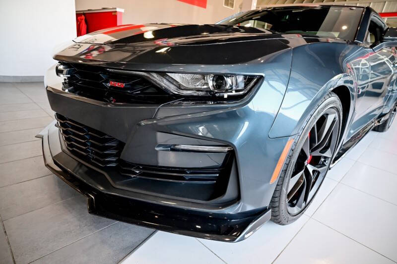 2023 Chevrolet Camaro SS