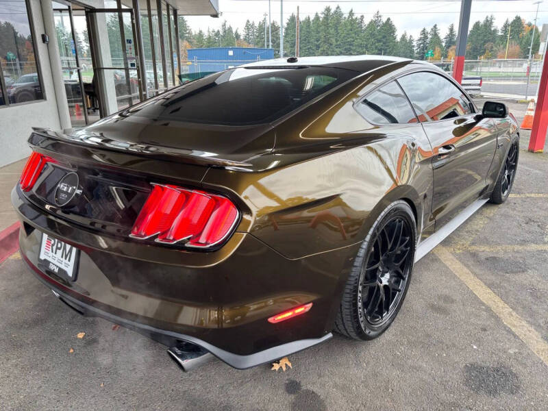 2015 Ford Mustang GT Premium