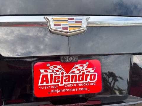 2019 Cadillac Escalade Luxury