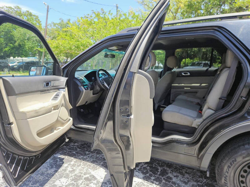 2013 Ford Explorer