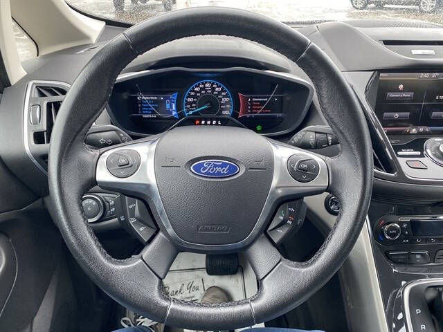 2013 Ford C-MAX Hybrid SEL