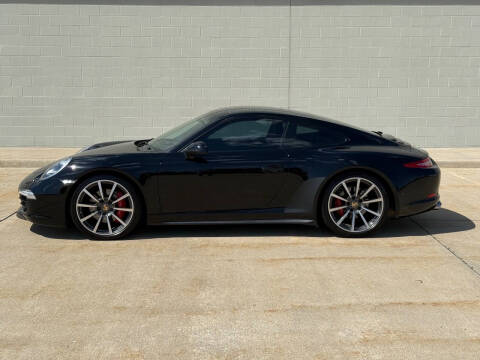 2014 Porsche 911 Carrera