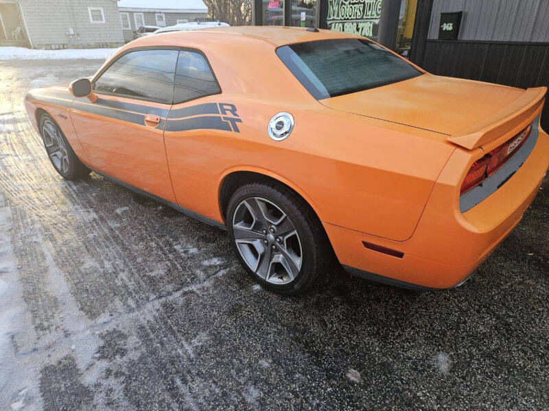 2012 Dodge Challenger R/T