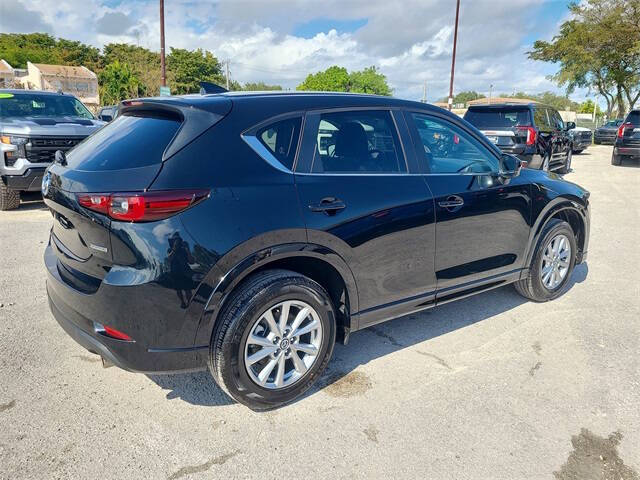 2025 Mazda CX-5 2.5 S Preferred