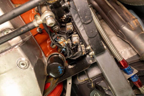 1955 Chevrolet Bel Air