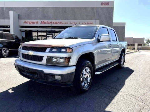2012 Chevrolet Colorado for sale at Curry's Cars - Airpark Motor Cars in Mesa AZ