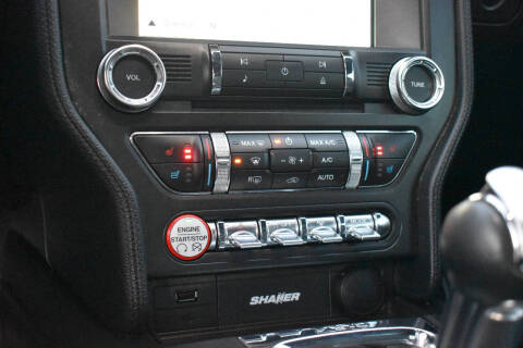 2017 Ford Mustang GT Premium