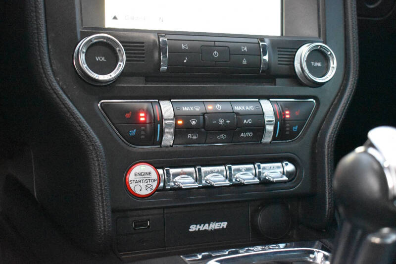 2017 Ford Mustang GT Premium