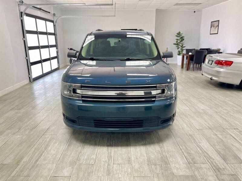 2016 Ford Flex SE