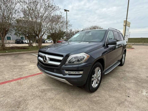 2015 Mercedes-Benz GL-Class GL 450 4MATIC