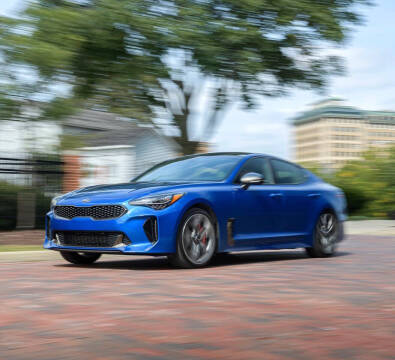 2018 Kia Stinger GT