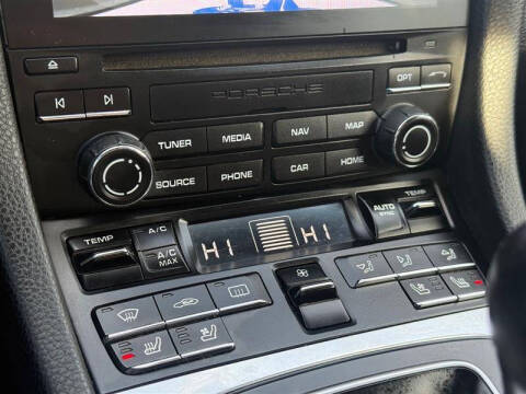 2019 Porsche 718 Boxster