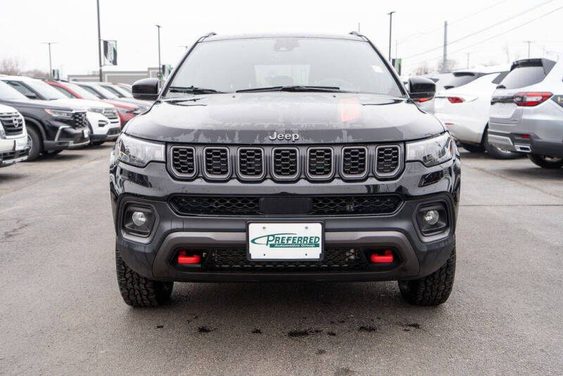 2024 Jeep Compass Trailhawk