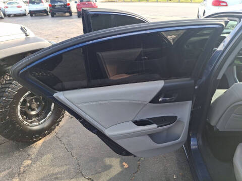 2014 Honda Accord EX-L V6