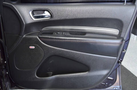 2018 Dodge Durango R/T