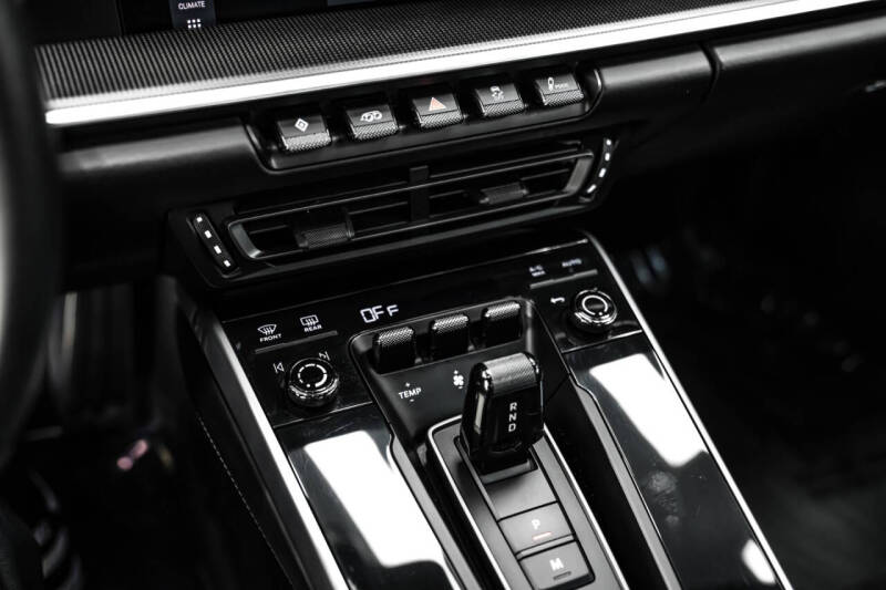 2021 Porsche 911 Turbo S