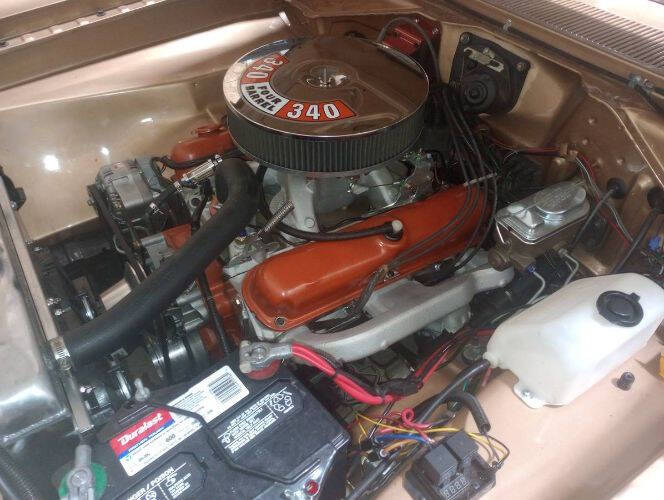 1969 Plymouth Valiant