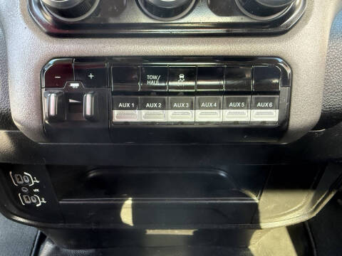 2019 RAM 2500 Tradesman