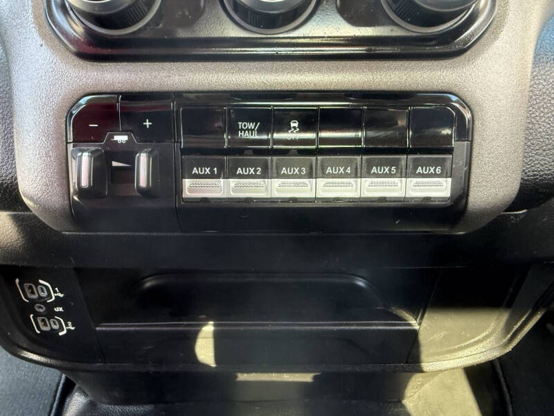 2019 RAM 2500 Tradesman