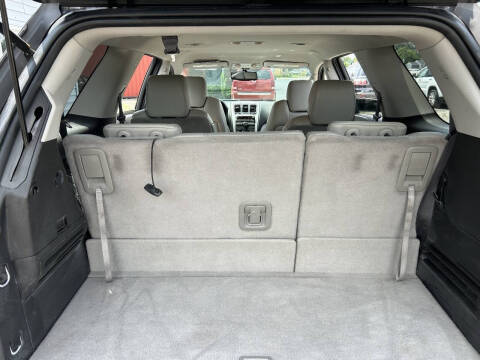 2012 GMC Acadia SLT-1