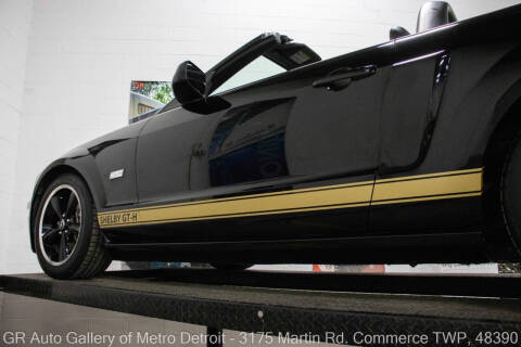 2007 Ford Mustang GT Premium