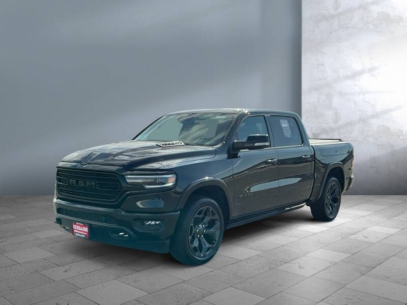 2021 RAM 1500 Limited