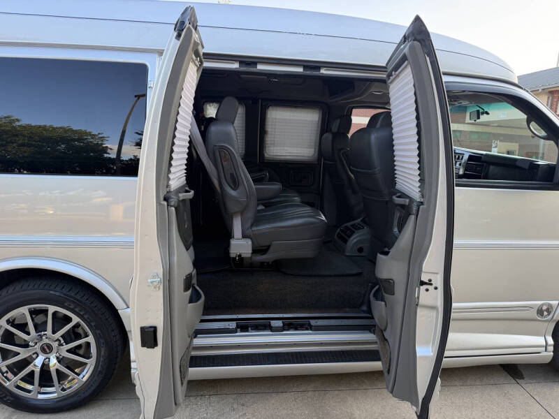 2013 GMC Savana 1500