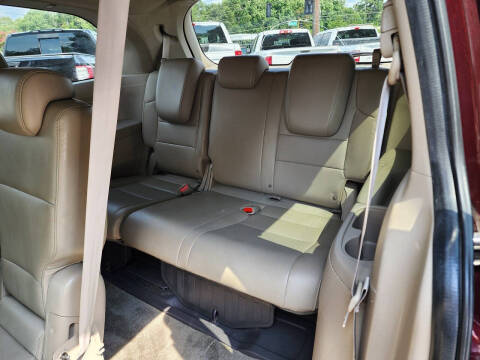 2015 Honda Odyssey EX-L w/DVD