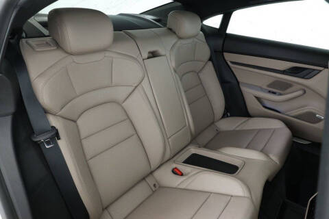 2022 Porsche Taycan 4S