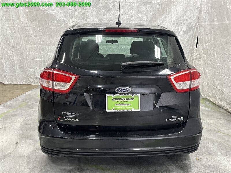 2017 Ford C-MAX Hybrid SE