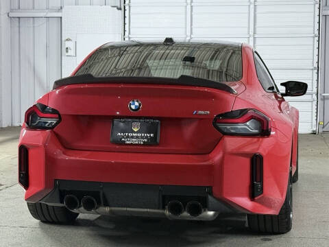 2024 BMW M2