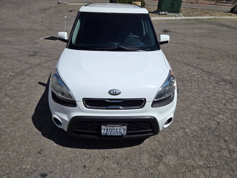 2013 Kia Soul