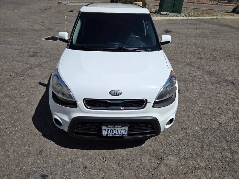2013 Kia Soul