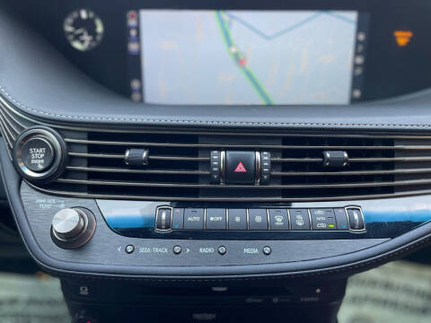 2018 Lexus LS 500 F SPORT