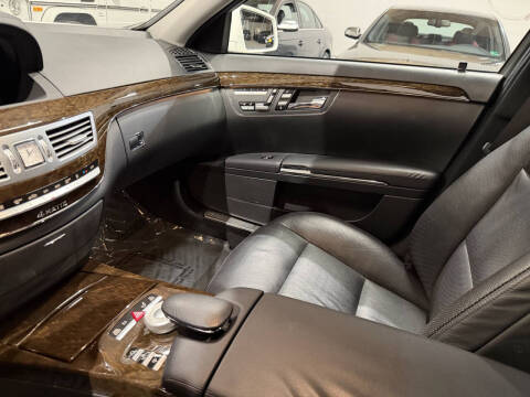 2012 Mercedes-Benz S-Class S 350 BlueTEC 4MATIC