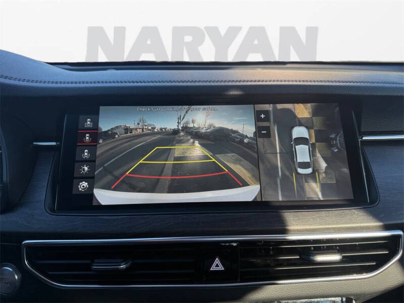 2020 Kia Cadenza Limited