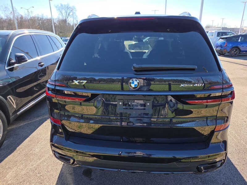 2026 BMW X7 xDrive40i