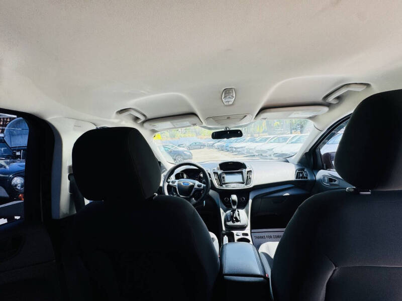 2014 Ford Escape S
