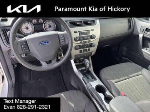 2011 Ford Focus SE