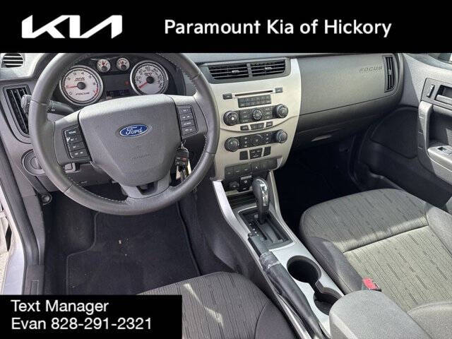 2011 Ford Focus SE