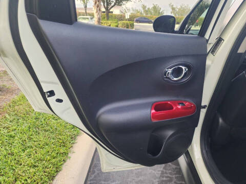 2011 Nissan JUKE SL