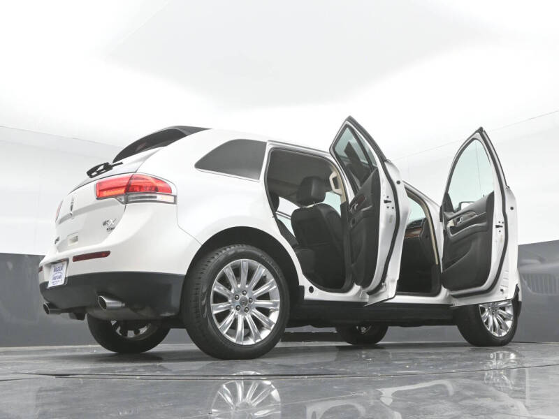 2014 Lincoln MKX